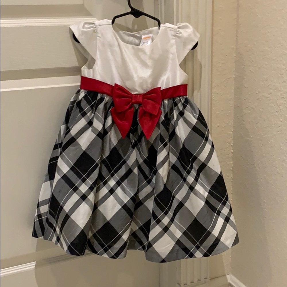 Toddler Girls Formal Dress